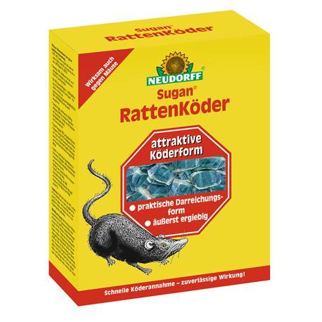 Neudorff Sugan Rattenköder 400g