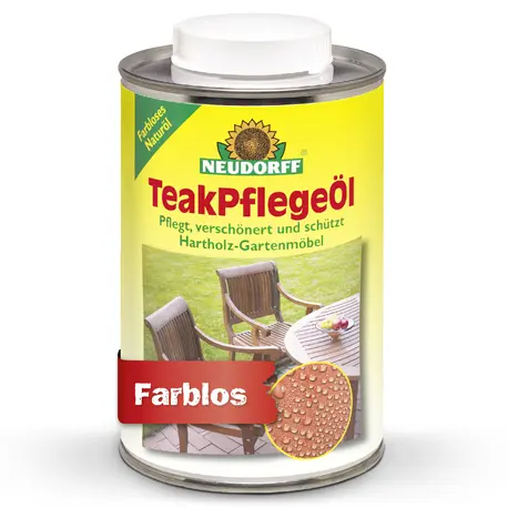 Neudorff TeakPflegeÖl 500ml