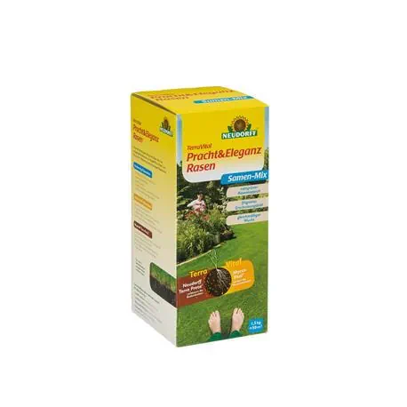 Neudorff TerraVital Pracht&EleganzRasen 1,5 kg