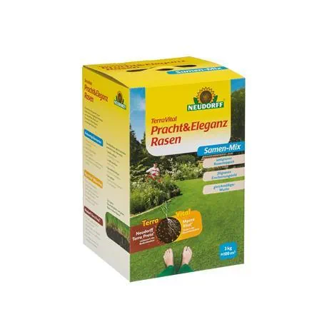 Neudorff TerraVital Pracht&EleganzRasen
