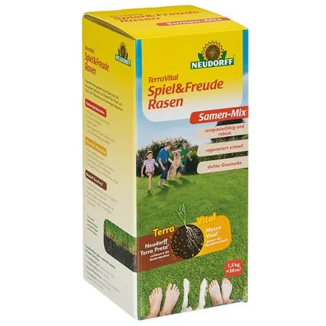 Neudorff TerraVital Spiel&FreudeRasen 1,5kg