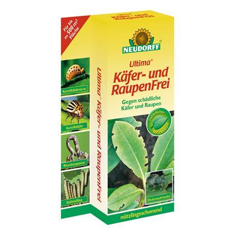 Neudorff Ultima Käfer- und Raupenfrei 2ml