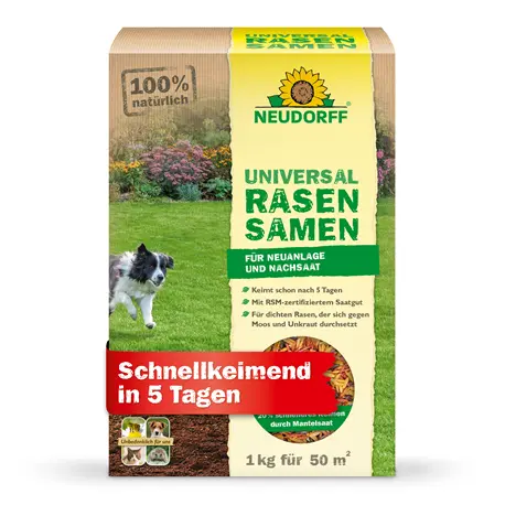 Neudorff Universal Rasensamen 1 kg