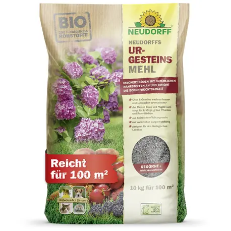 Neudorff Urgesteinsmehl 10kg
