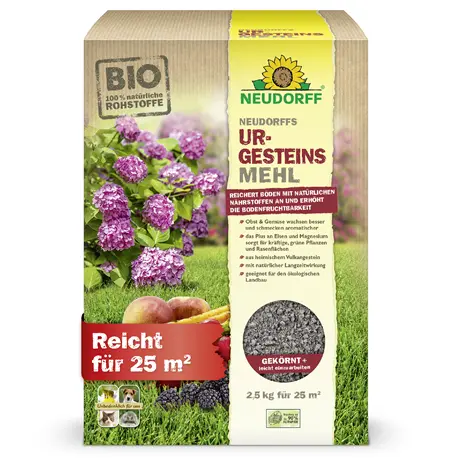 Neudorff Urgesteinsmehl 2,5kg