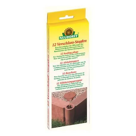 Neudorff VerschlussStopfen 12 Stk.