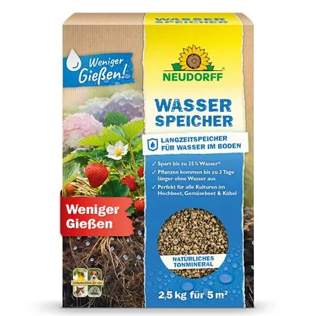 Neudorff Wasserspeicher 2,5 kg