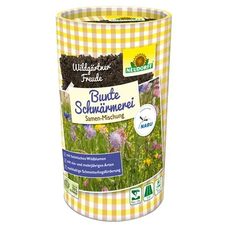 Neudorff WildgärtnerFreude Bunte Schwärmerei