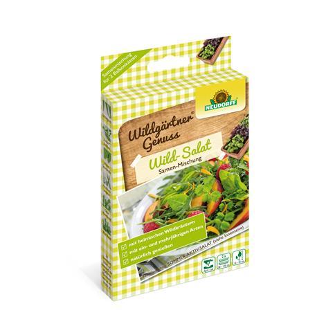 Neudorff WildgärtnerGenuss Wild-Salat