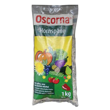 Hornspäne 1 kg von Oscorna