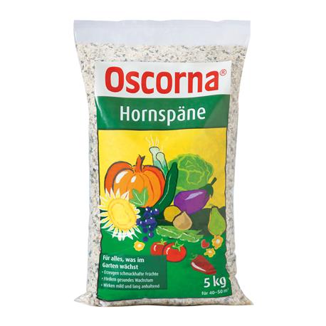 Hornspäne 5 kg von Oscorna