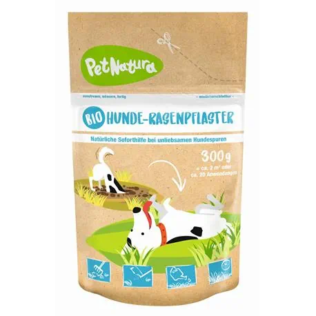 PetNatura Bio Hunde-Rasenpflaster