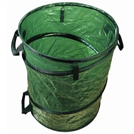 Pop-Up Sack für Gartenabfälle