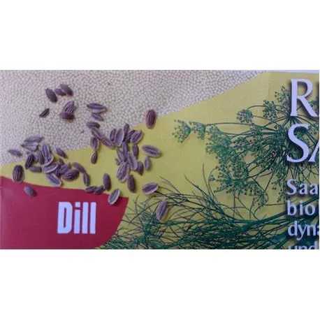Dill Samen