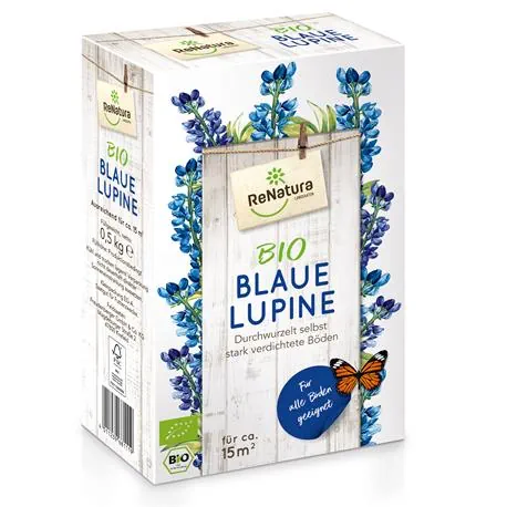 ReNatura Bio Blaue Lupine