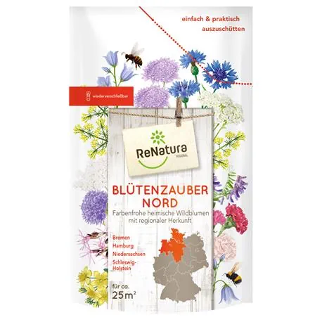 ReNatura Blütenzauber Nord