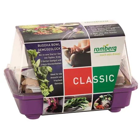 Romberg Buddha Bowl Glücksgemüse