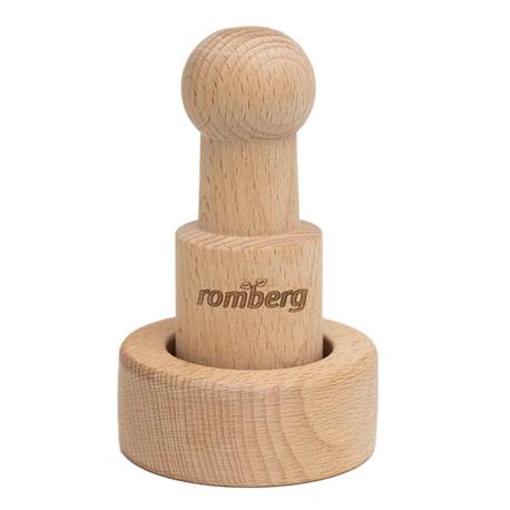 Romberg Papiertopf-Presse