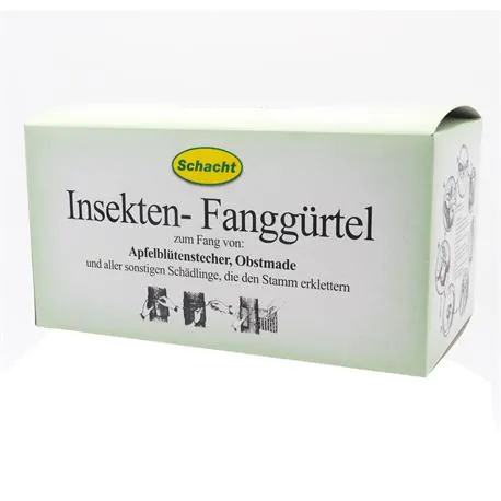 Schacht Insekten Fanggürtel