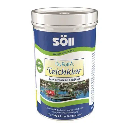 Söll Dr. Roths Teichklar