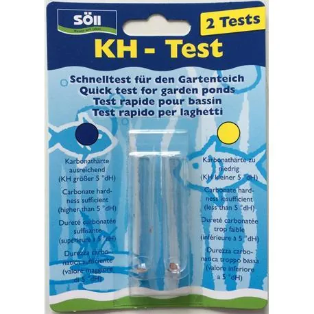 Söll KH-Schnelltest
