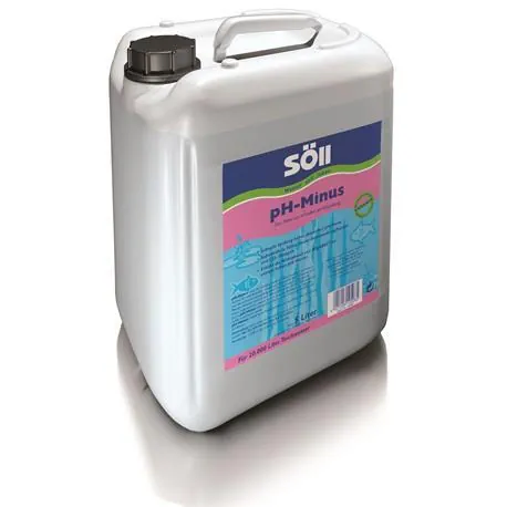 Söll pH-Minus 5l