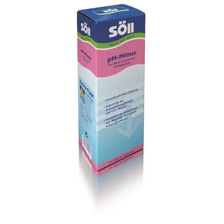 Söll pH-Minus