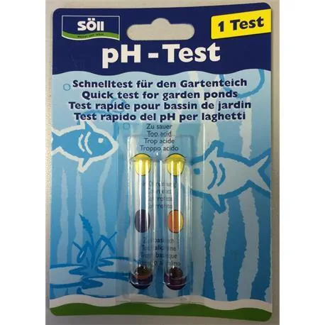 Söll pH-Schnelltest