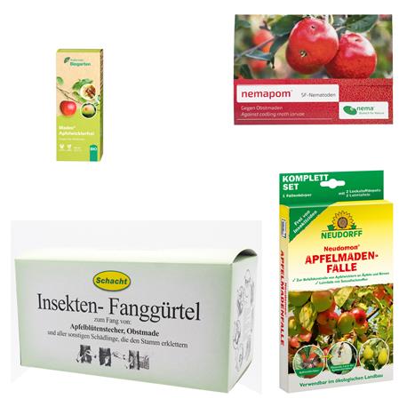 Neudorff Set Rund-um-Sorglos-Paket gegen Apfelwickler