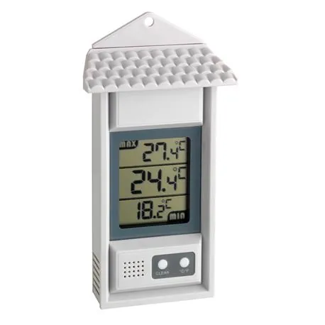 TFA digitales Maxima-Minima-Thermometer