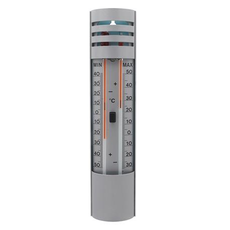 TFA Maxima-Minima Thermometer Aluminuim