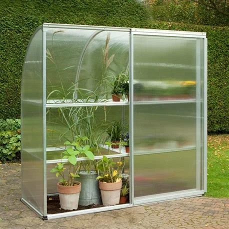 Tomatenhaus Edelweiss KGT