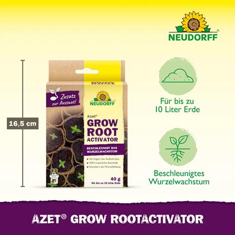 Neudorff Grow RootActivator Vorteile