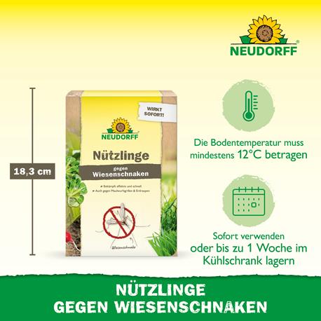 Neudorff SC-Nematoden Vorteile