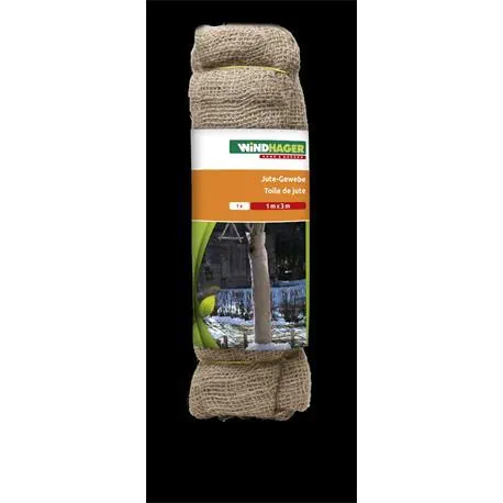 Windhager Winterschutz Jutematte 100x300cm