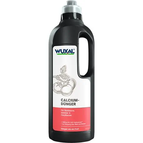Manna Wuxal Calciumdünger1 Liter