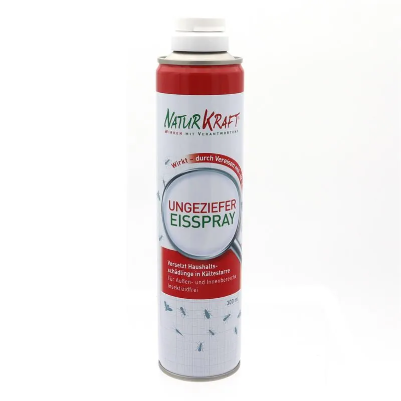 Naturkraft UngezieferEisspray