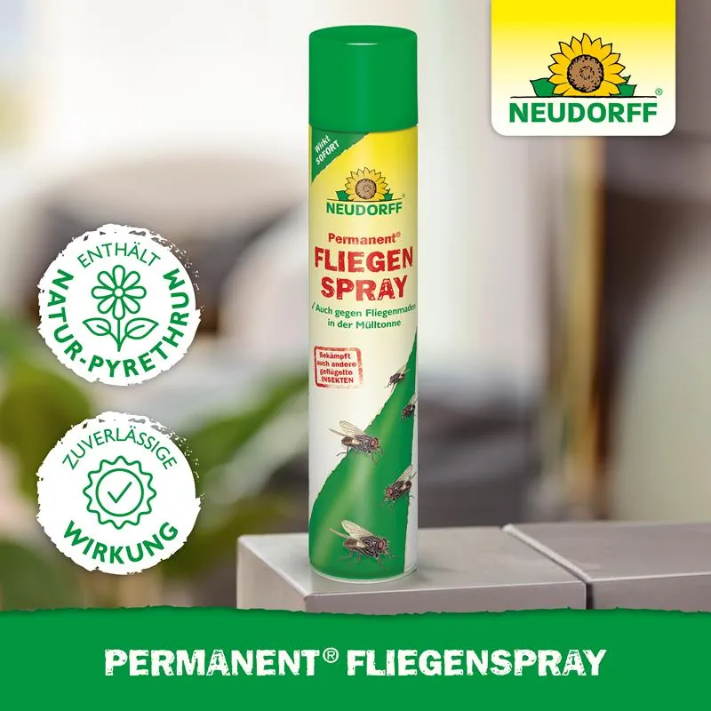 Neudorff Permanent Fliegenspray