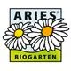 Logo Aries Biogarten