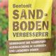 Bentonit Sandbodenverbesserer 20 kg Neudorff
