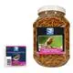 CJ Wildlife Mehlwürmer getrocknet 500g Packung