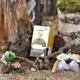 Gartenleben bio-wurzelguss im Beutel