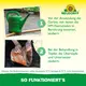 Neudorff HM-Nemtoden gegen Dickmaulrüsslerlarven Vorarbeiten