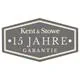 Logo Kent & Stowe 15 Jahre Garantie
