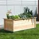 Holzhochbeet Woody KGT