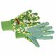 Kixx Baumwoll Handschuh grün