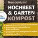 Neudorff Neudohum Hochbeet- und Gartenkompost