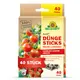 Neudorff Azet DüngeSticks für Tomaten und Erdbeeren Erfahrungen Neudorff Azet DüngeSticks für Tomaten und Erdbeeren Erfahrungen