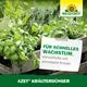Neudorff Azet KräuterDünger aromatische Kräuter