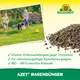Neudorff Azet RasenDünger Wirkung